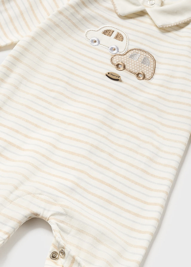 Set 2 peleles largos cuello