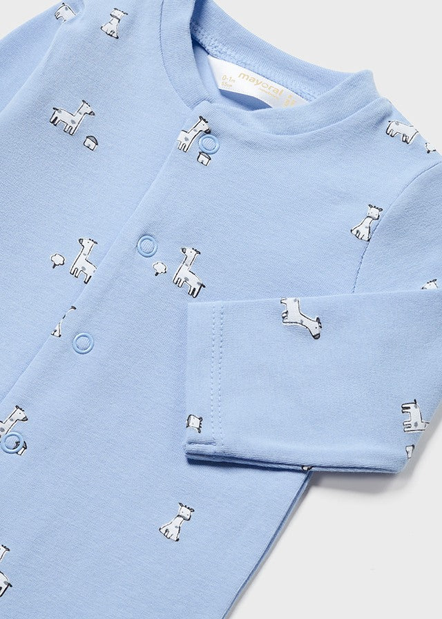 Set 2 peleles largos