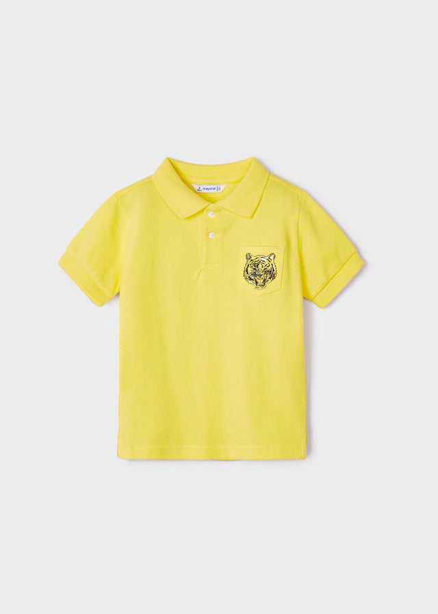 Polo m/c prints