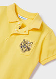 Polo m/c prints