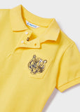 Polo m/c prints