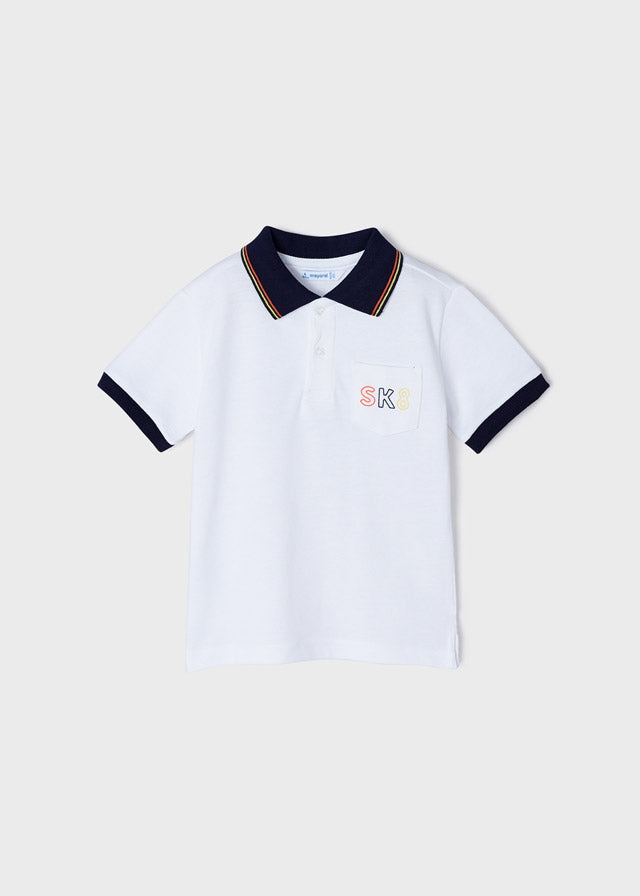 Polo m/c prints