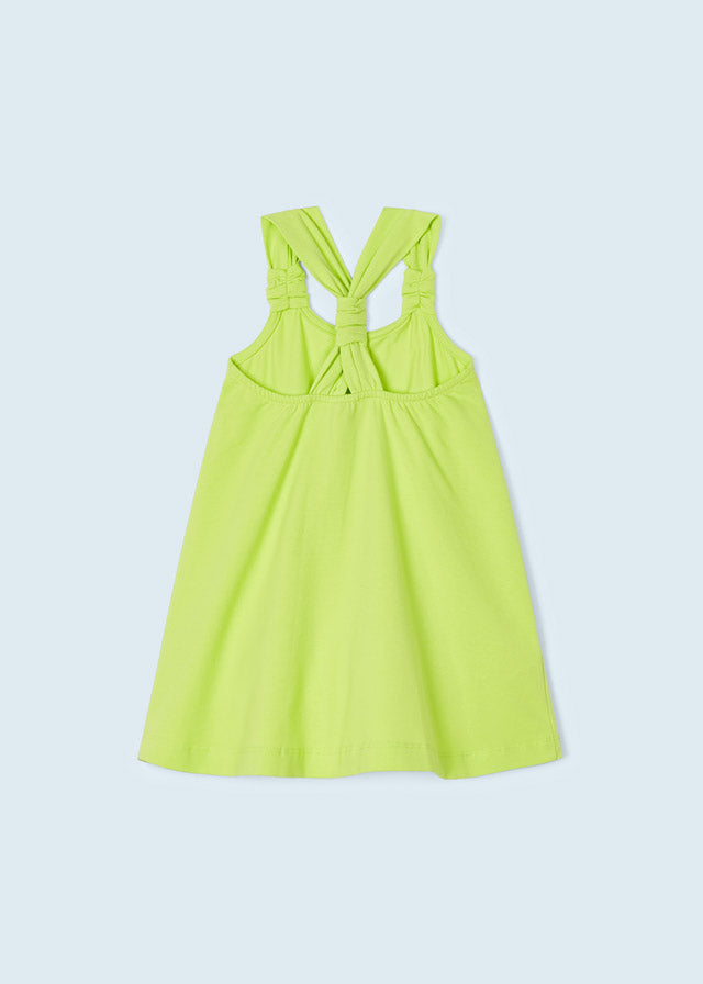 Vestido aplicaciones