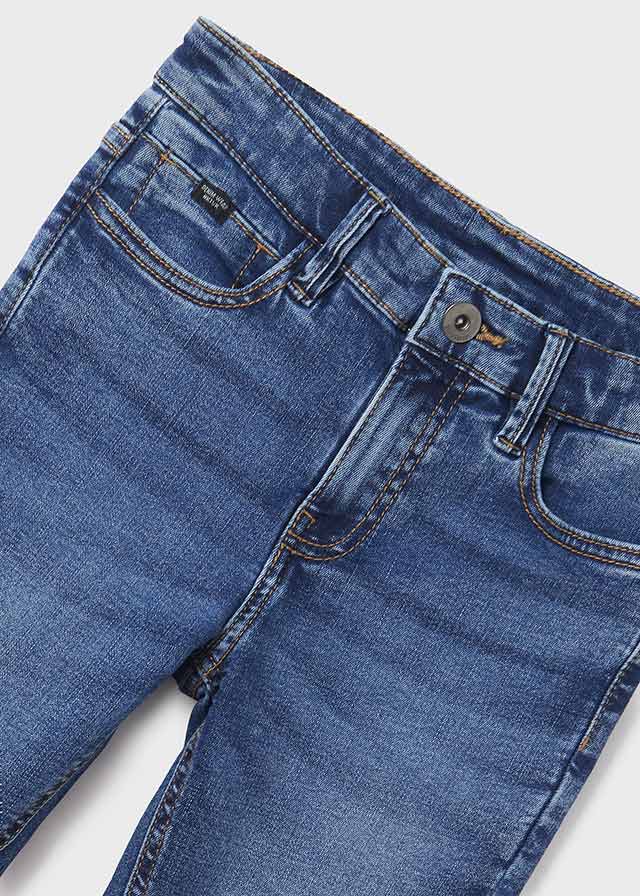 Pantalon tejano skinny fit