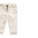 Pantalón felpa de bebé niño