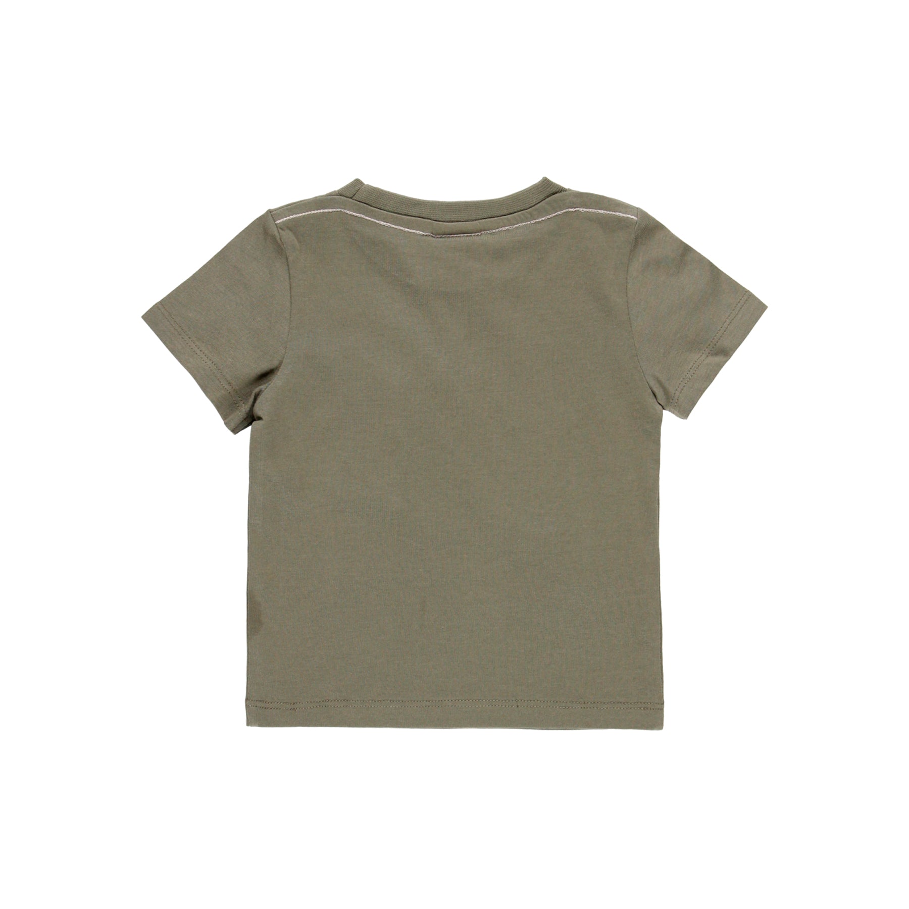 Camiseta punto prismáticos de bebé