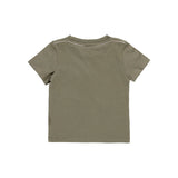 Camiseta punto prismáticos de bebé