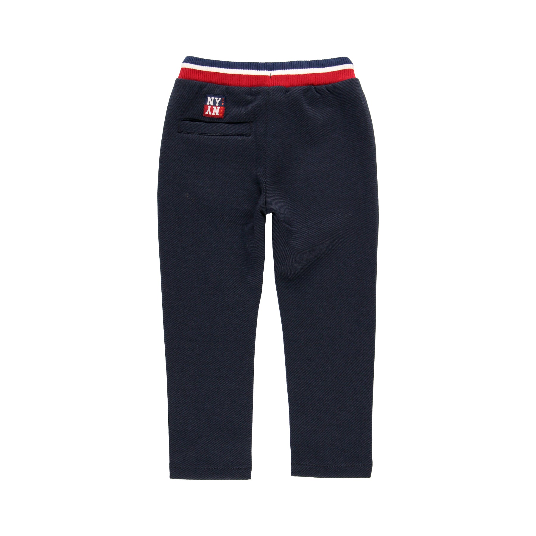 Pantalón punto fantasía