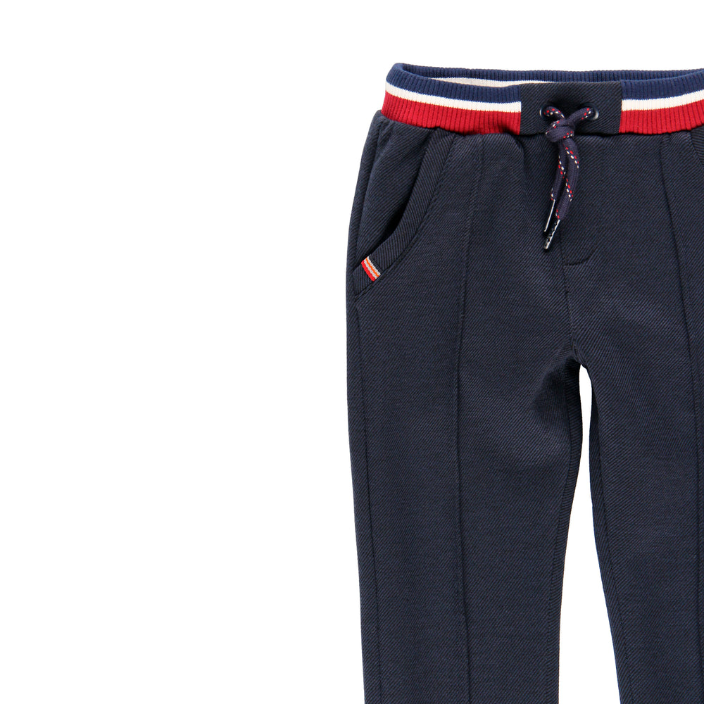 Pantalón punto fantasía