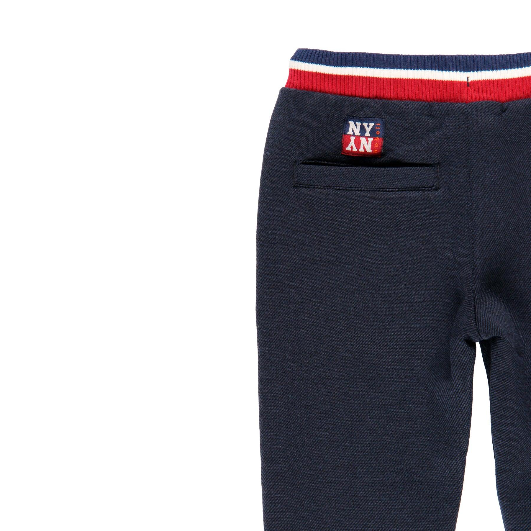 Pantalón punto fantasía