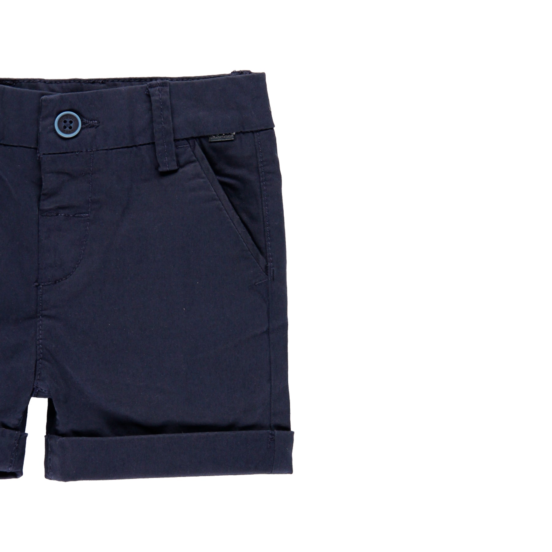 Conjunto camisa fil a fil m/c y bermuda satén elástico