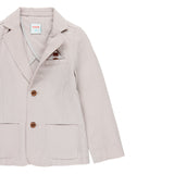 Americana niño lino