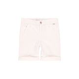 Bermuda satén elástico de niño