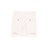 Bermuda satén elástico de niño