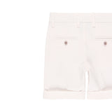 Bermuda satén elástico de niño