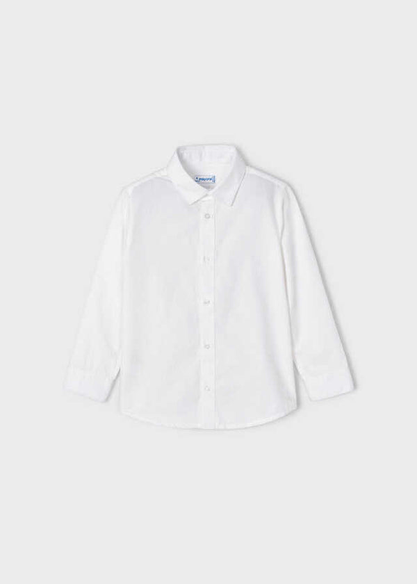 Camisa m/l basica