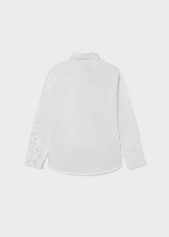 Camisa m/l basica