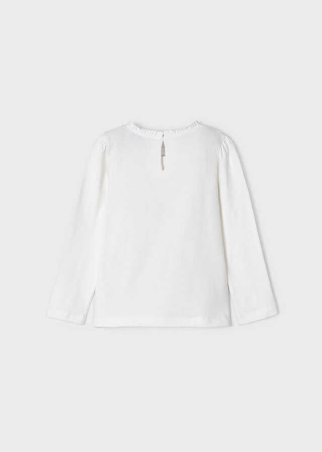 Camiseta m/l grafica