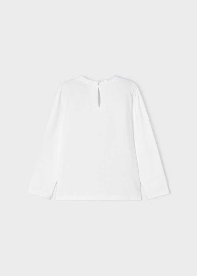 Camiseta m/l grafica