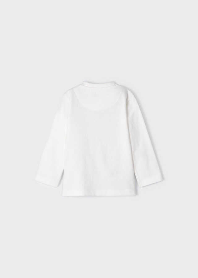 Camiseta m/l lifestyle