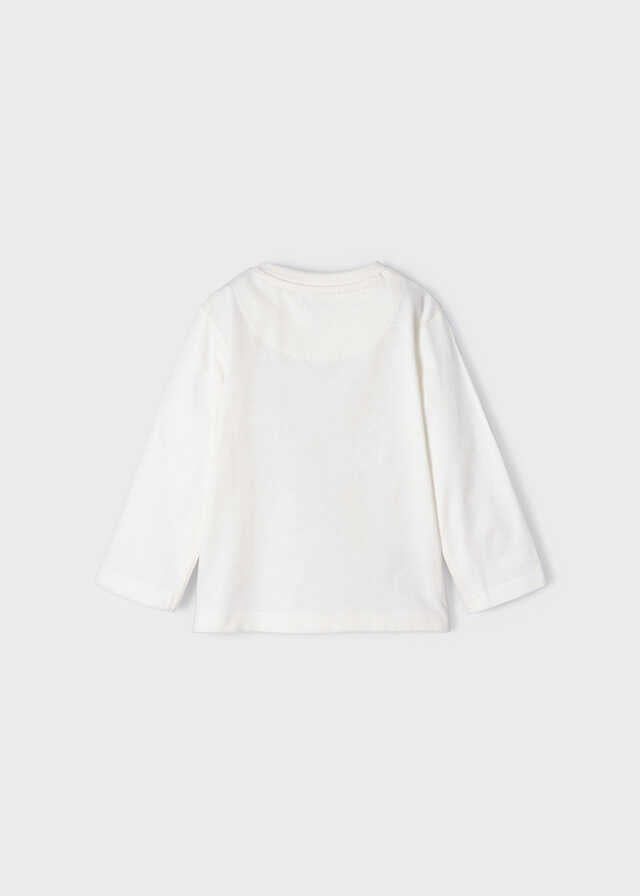 Camiseta m/l play esquimal