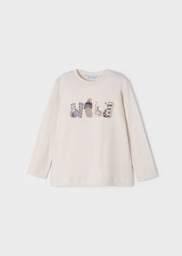 Camisa m/l wild