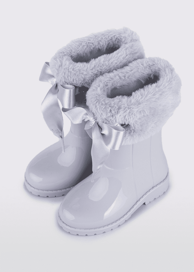 Campera charol soft