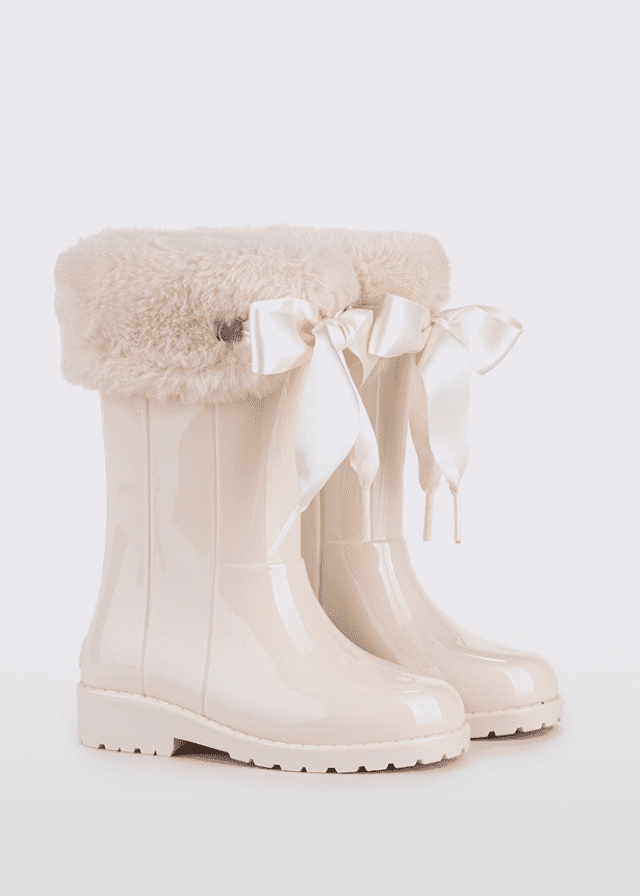 Campera charol soft