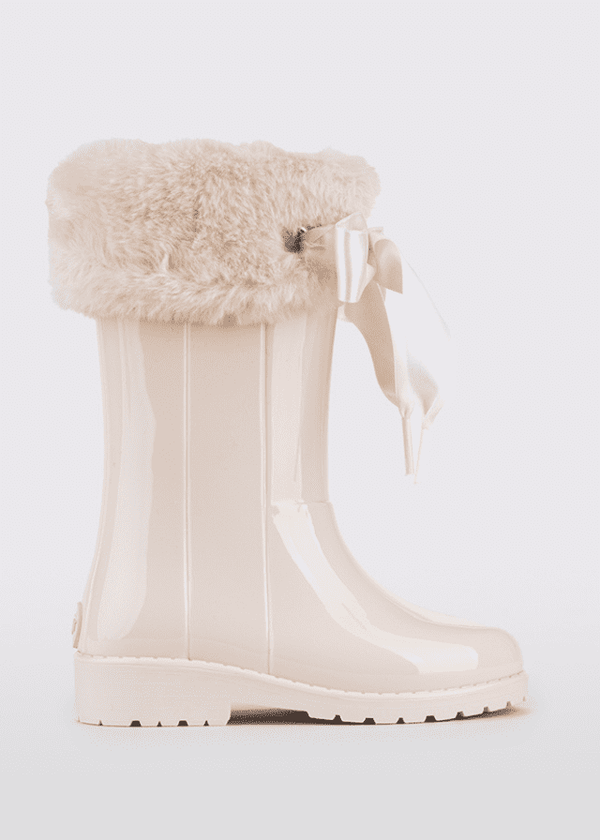 Campera charol soft