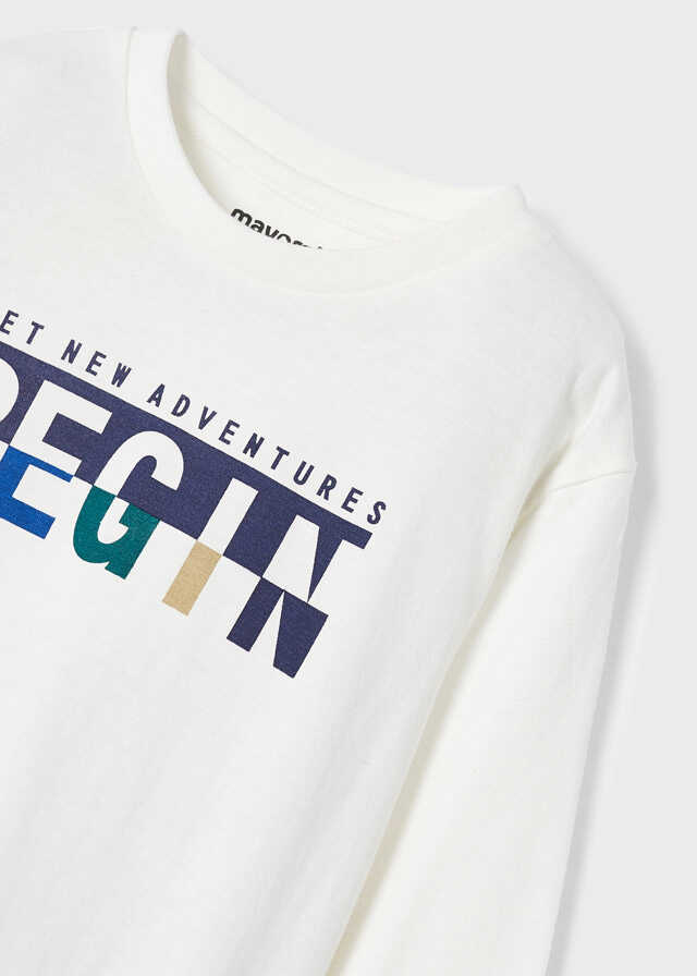 Chandal 1p con camiseta