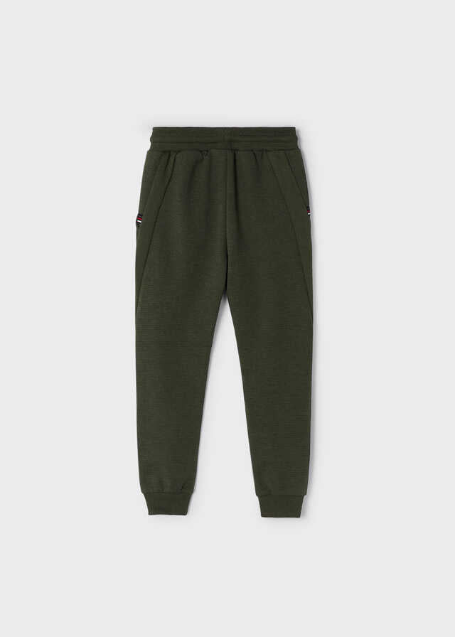 Chandal 2p canguro otoman