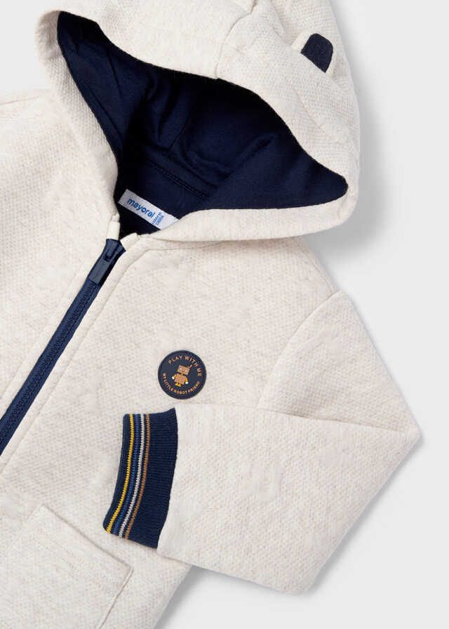 Chandal canguro y pullover