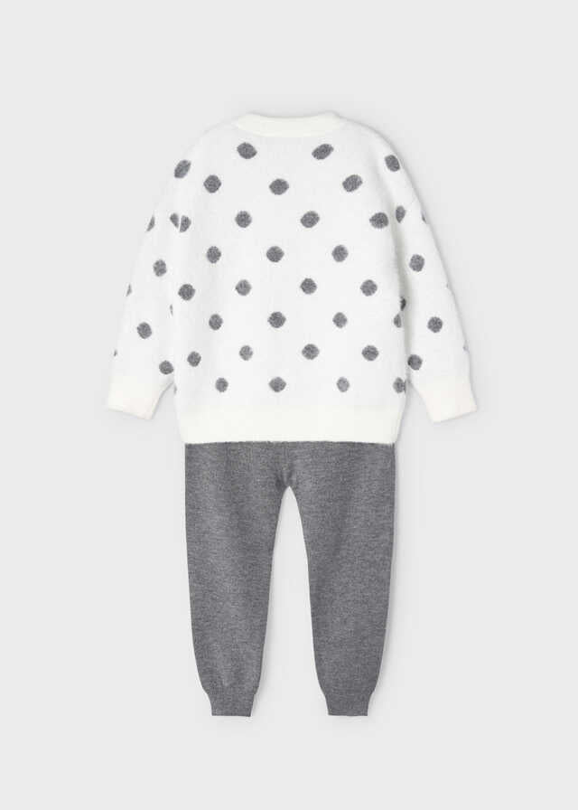 Chandal tricot topos