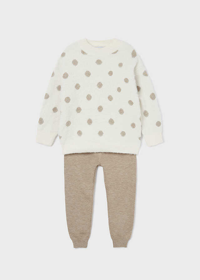 Chandal tricot topos