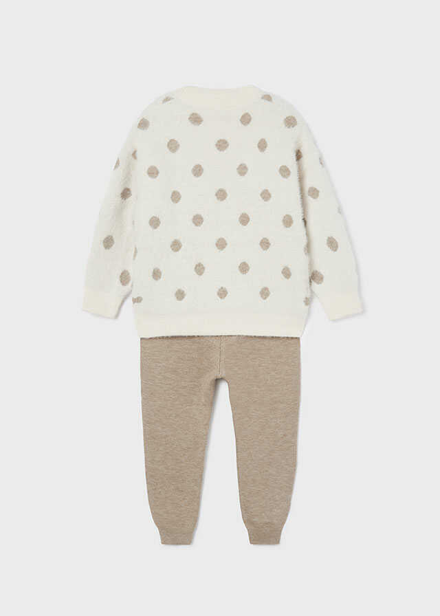 Chandal tricot topos