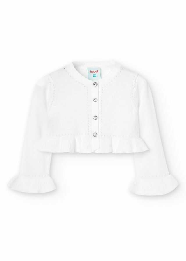 Chaqueta tricotosa 706036