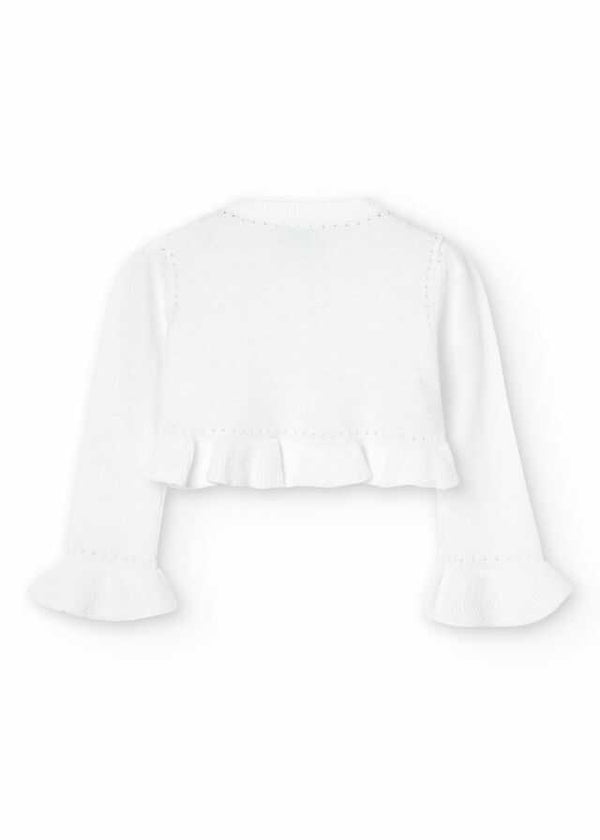 Chaqueta tricotosa 706036
