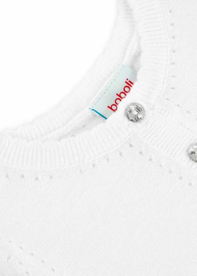 Chaqueta tricotosa 706036