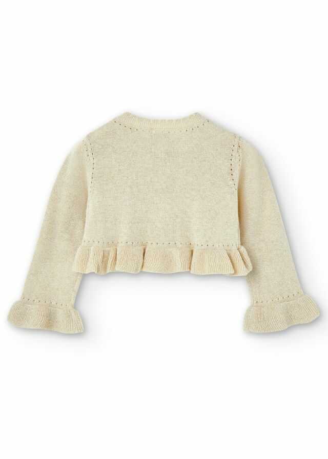 Chaqueta tricotosa 706036