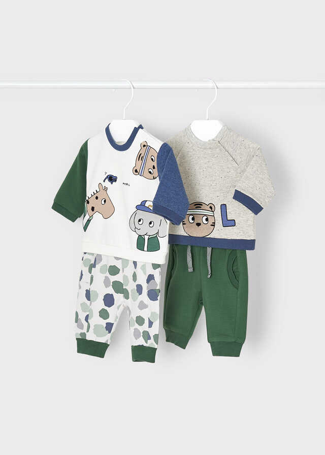 Conj. punto 4 piezas