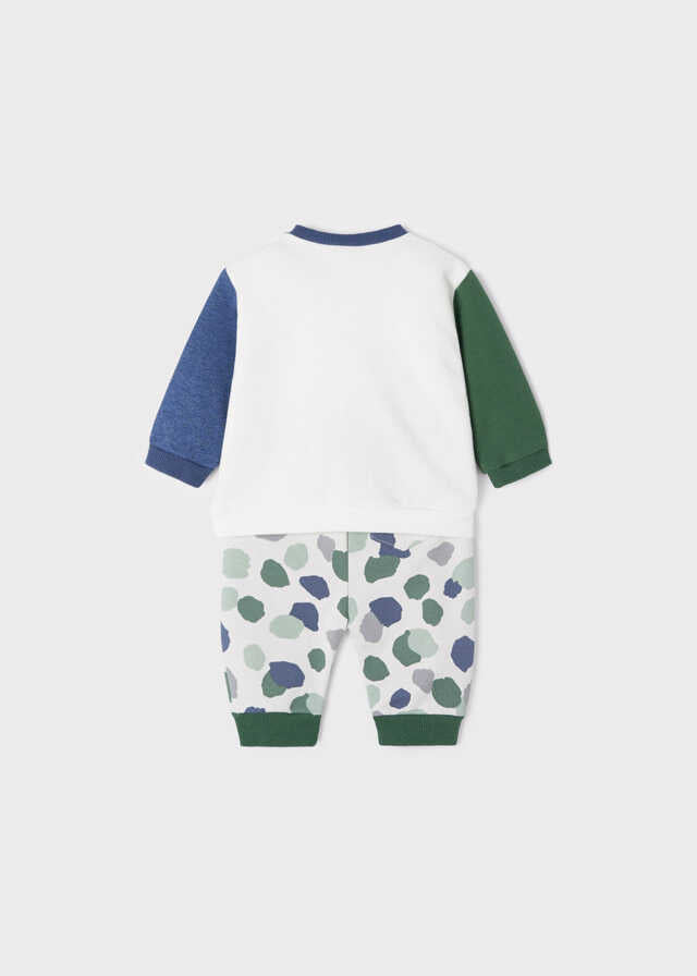 Conj. punto 4 piezas