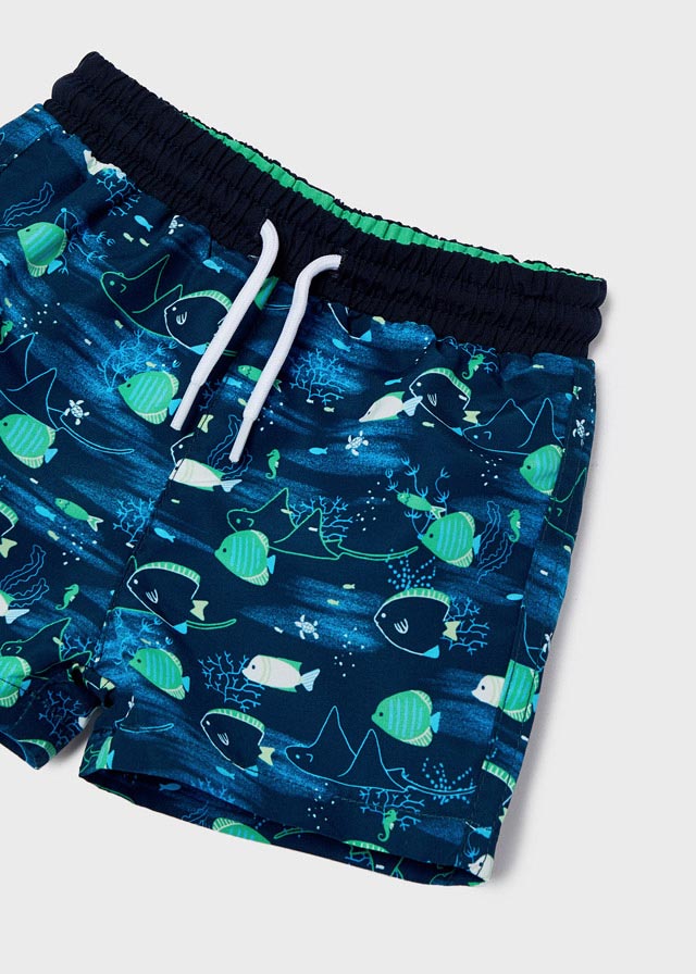 Conj. bañador y gorro