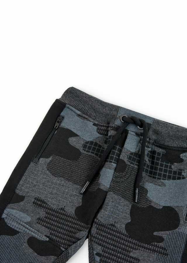 Conjunto Chaqueta 345091 y pantalon felpa 345079