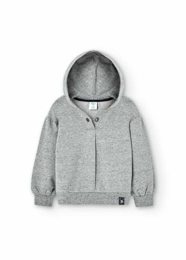 Conjunto sudadera y pantalon felpa 455183