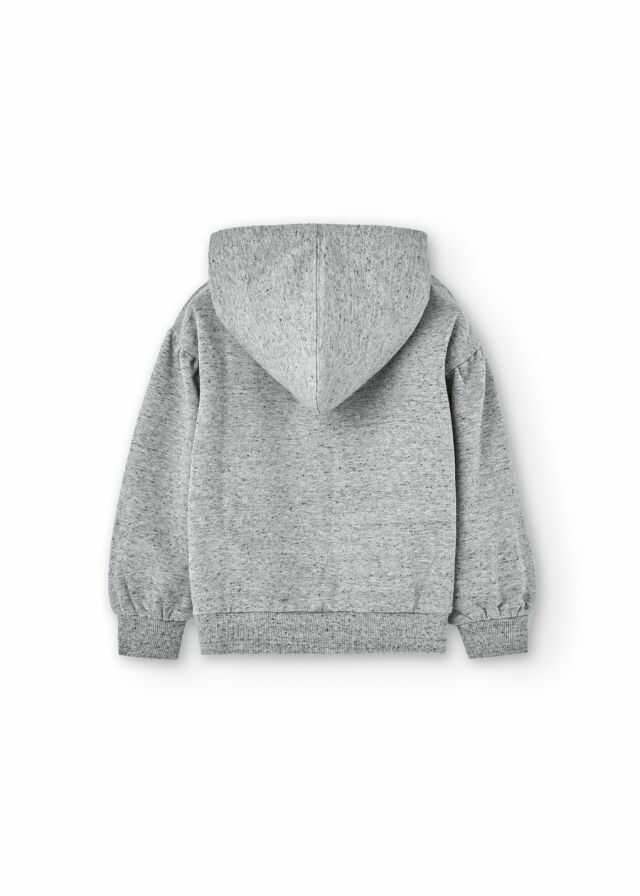 Conjunto sudadera y pantalon felpa 455183