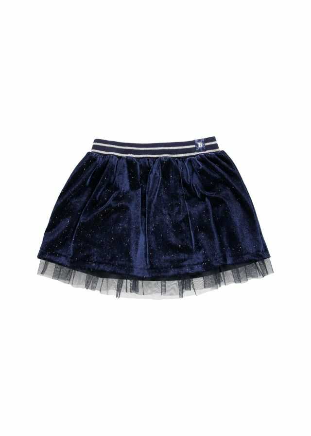 Falda punto fantasía 455071 