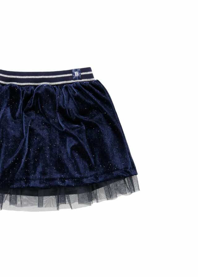 Falda punto fantasía 455071 