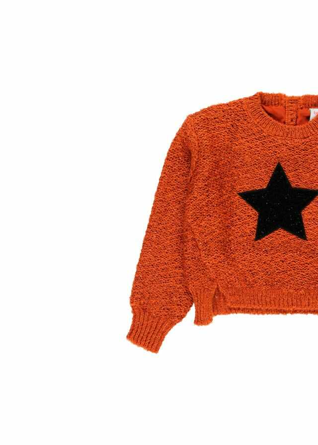 Jersey tricotosa estrella