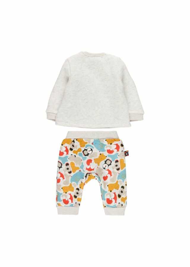 Pack felpa estampado 145145