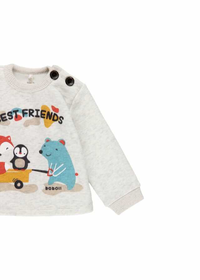 Pack felpa estampado 145145